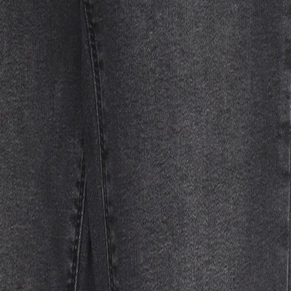 Denim Co Womens Grey  Denim Skinny Jeans Size 10 L27 in