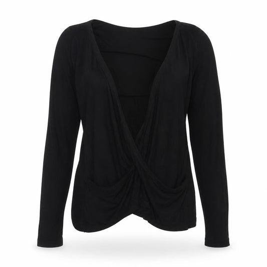Peacocks Womens Black   Jacket  Size 14