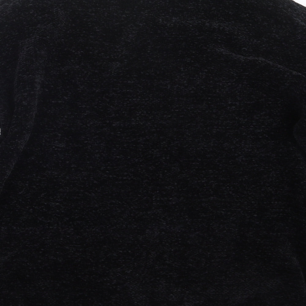 Primark Womens Black   Pullover Jumper Size 12