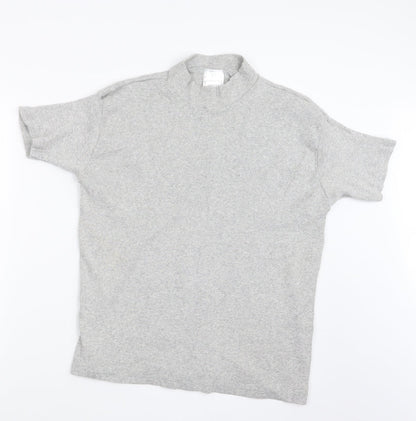 Agenda Womens Grey   Basic T-Shirt Size 28
