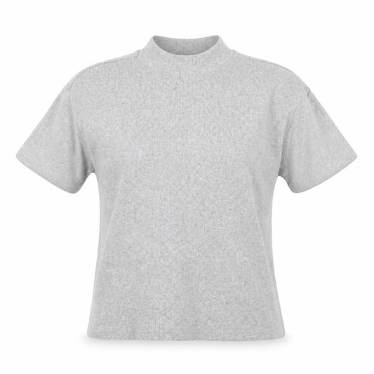 Agenda Womens Grey   Basic T-Shirt Size 28