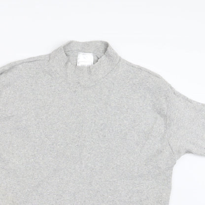 Agenda Womens Grey   Basic T-Shirt Size 28