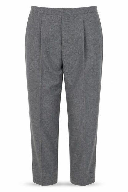 Dreamsfit Womens Grey   Trousers  Size 26 L25 in