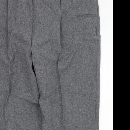 Dreamsfit Womens Grey   Trousers  Size 26 L25 in