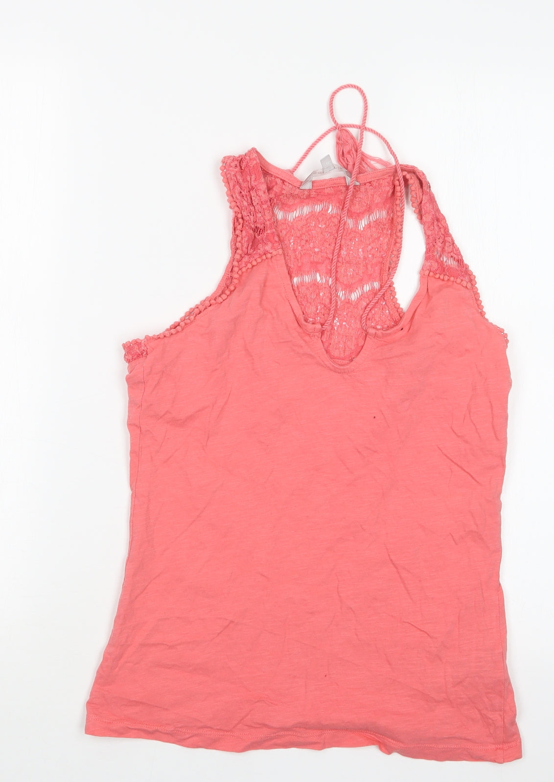 Womens UK Size 12 Red Herring  Basic T-Shirt