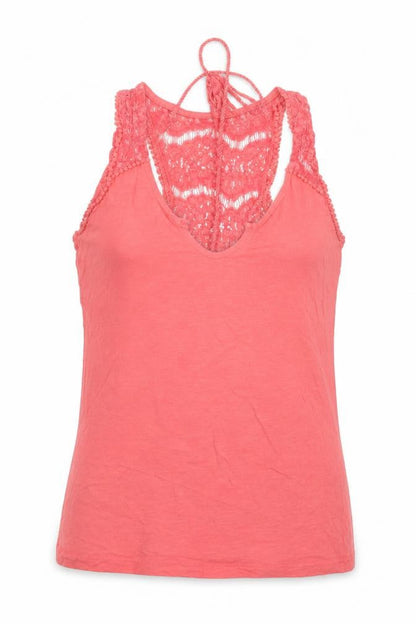 Womens UK Size 12 Red Herring  Basic T-Shirt