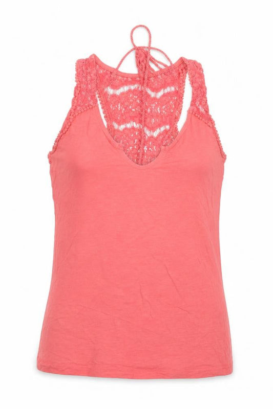 Front view of Red Herring women’s basic t-shirt, size UK 12