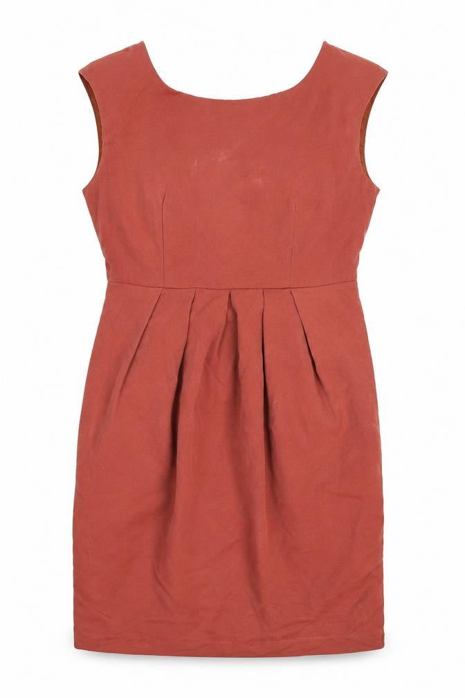 H&M Womens Beige   Mini  Size 8