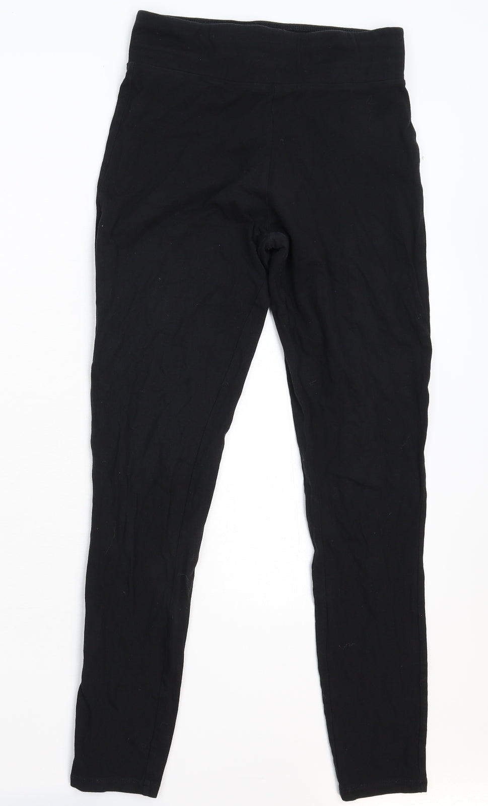 Womens UK Size 8 New Look  Jegging Black Leggings