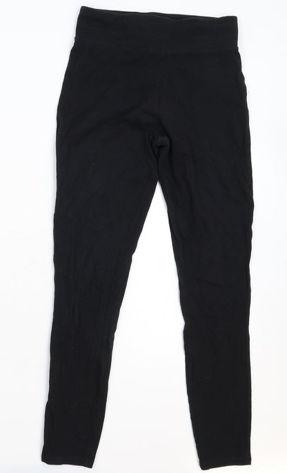 Womens UK Size 8 New Look  Jegging Black Leggings