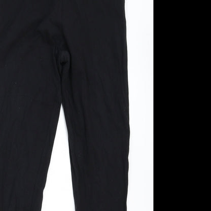 Womens UK Size 8 New Look  Jegging Black Leggings