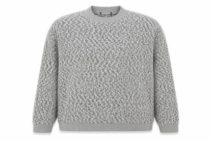 Womens UK Size 12 Atmosphere Grey Pullover Jumper