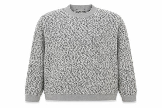 Womens UK Size 12 Atmosphere Grey Pullover Jumper