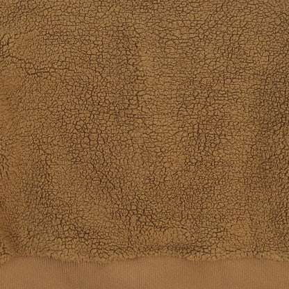 Primark Womens Brown  Fleece Pullover Sweatshirt Size 8