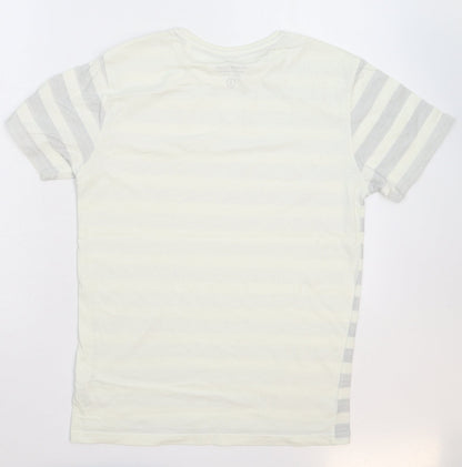 Mens UK Size S Easy Multicoloured  T-Shirt