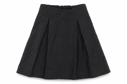 Nutmeg Girls Grey   A-Line Skirt Size 5-6 Years