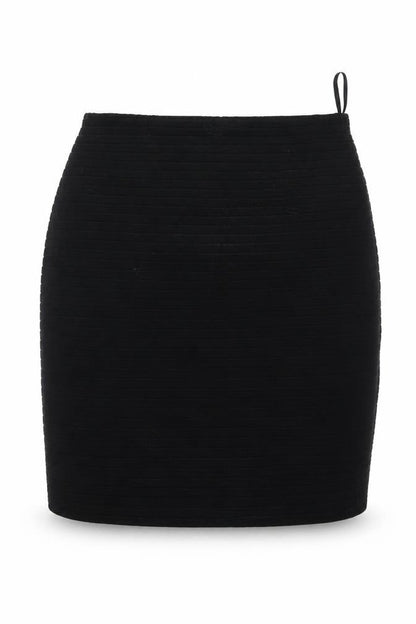Kaliko Womens Black   Straight & Pencil Skirt Size 10
