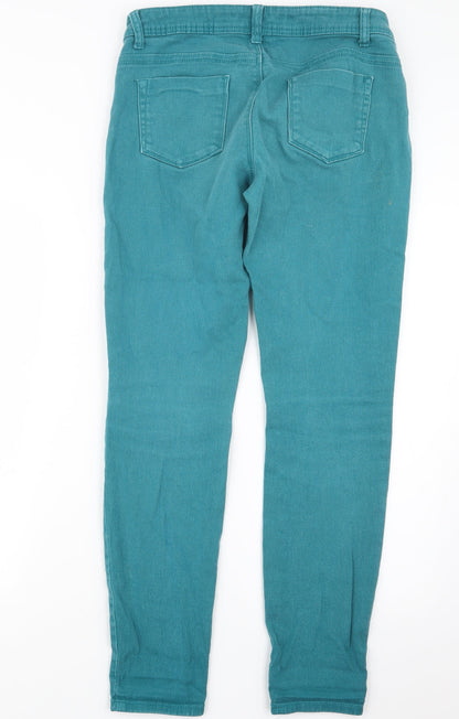 re Womens Blue  Denim Skinny Jeans Size 30 in L29.5 in