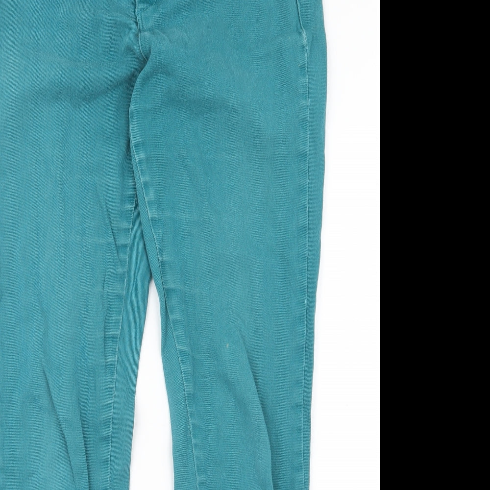 re Womens Blue  Denim Skinny Jeans Size 30 in L29.5 in