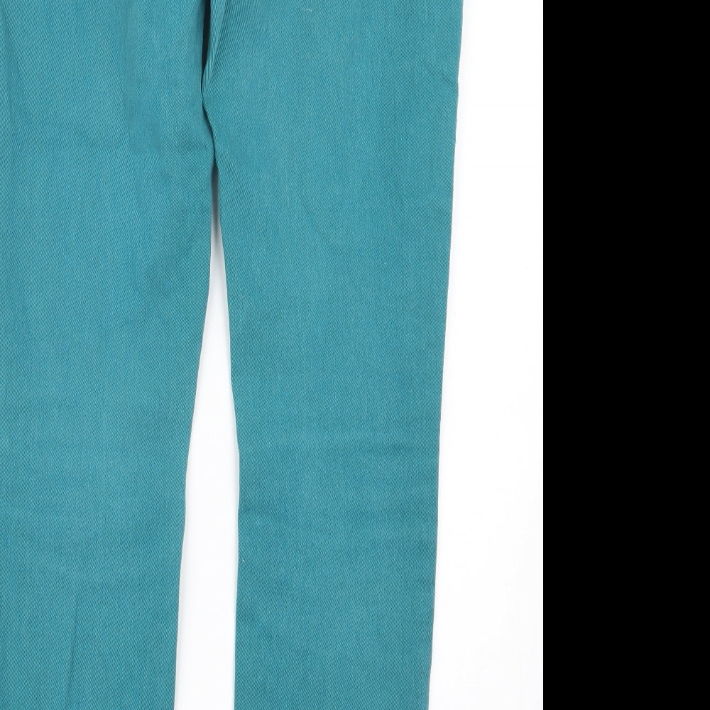 re Womens Blue  Denim Skinny Jeans Size 30 in L29.5 in