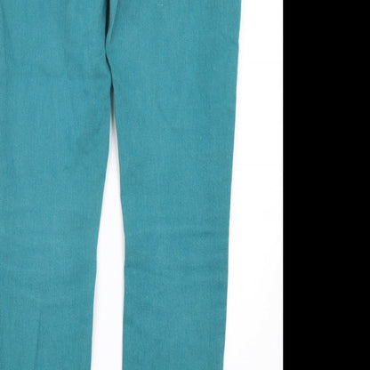 re Womens Blue  Denim Skinny Jeans Size 30 in L29.5 in