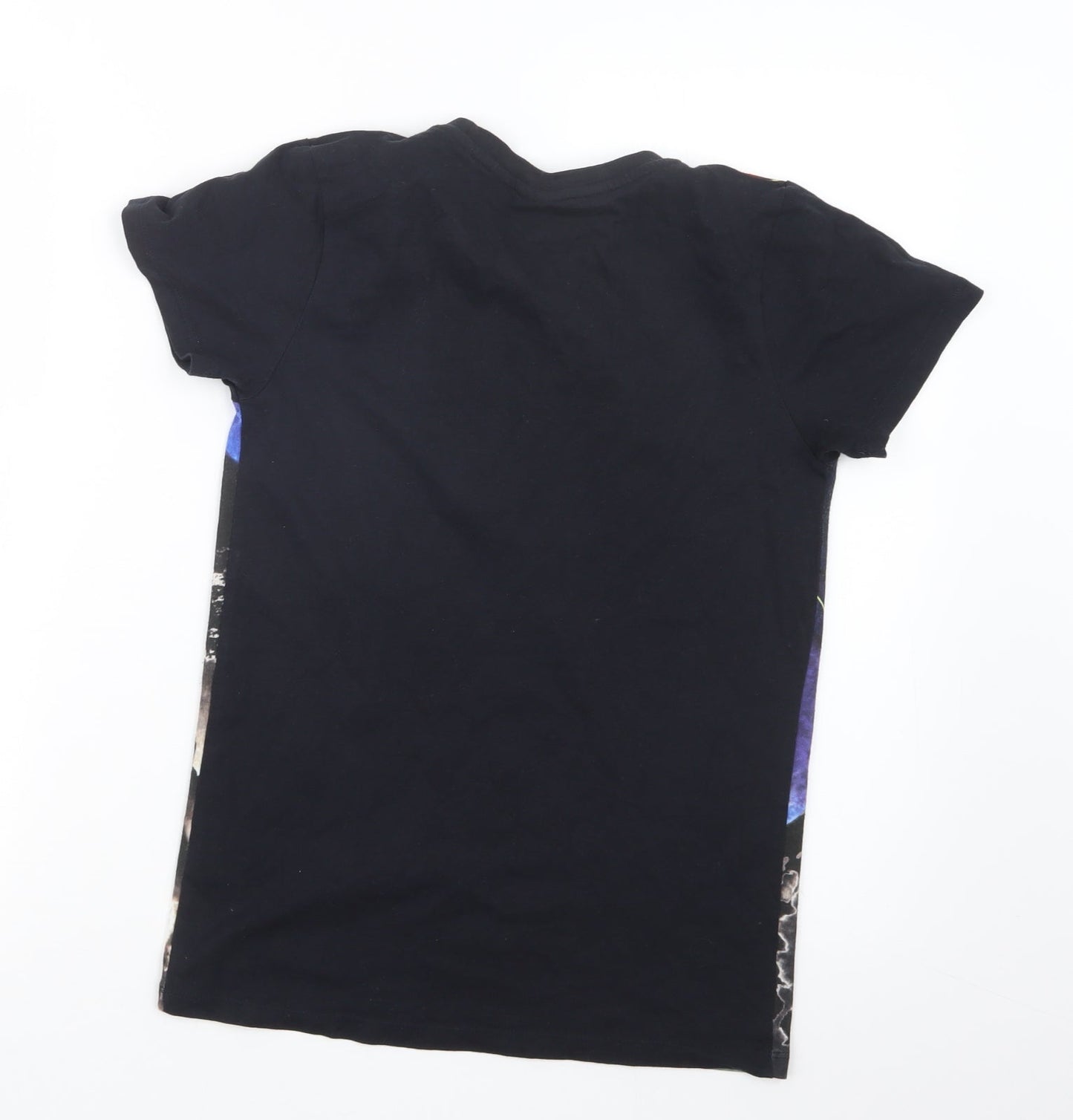 Star Wars Boys Black   Basic T-Shirt Size 12 Years  - Star Wars