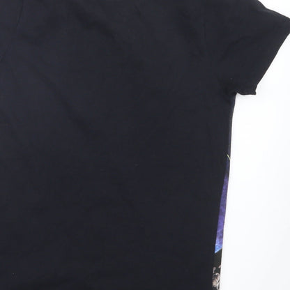 Star Wars Boys Black   Basic T-Shirt Size 12 Years  - Star Wars