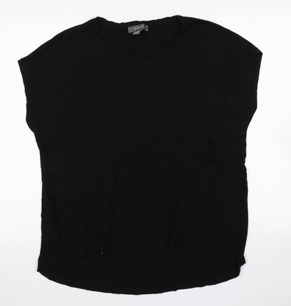 Primark Womens Black   Basic T-Shirt Size M