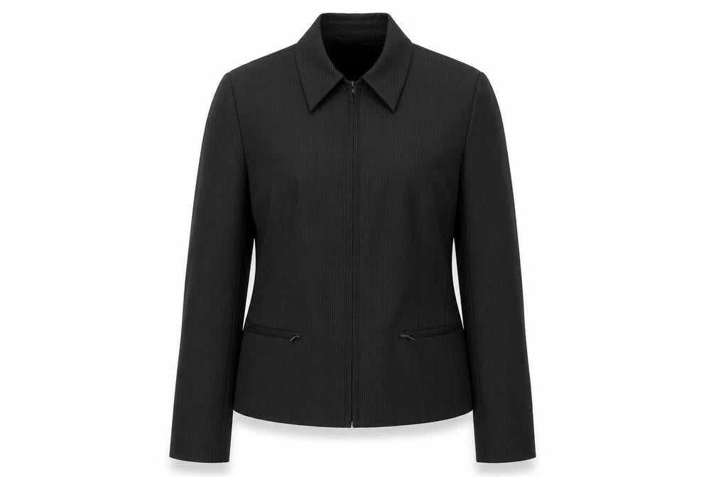Womens UK Size 14 NEXT Regular Black Blazer