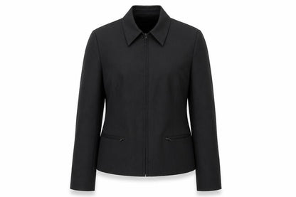 Womens UK Size 14 NEXT Regular Black Blazer