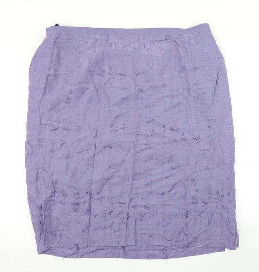 Womens UK Size 26 essence Straight & Pencil  Skirt