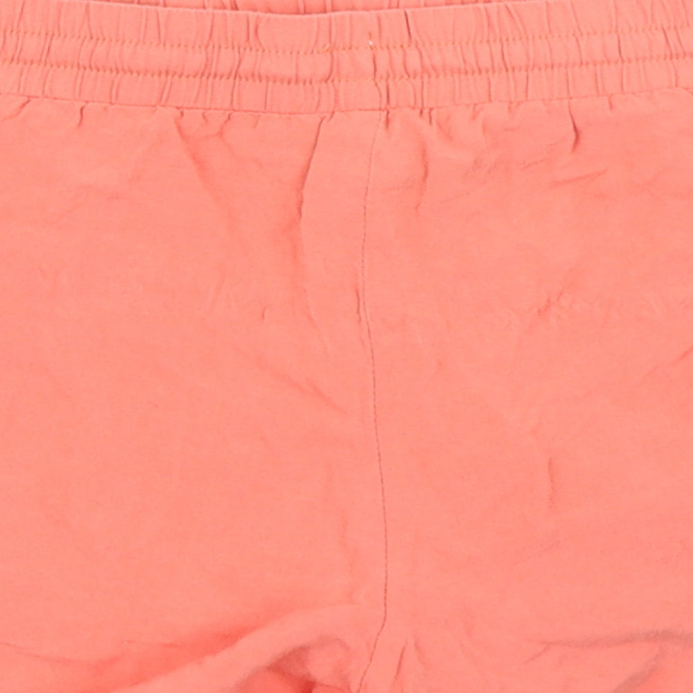 Atmosphere Womens Orange   Hot Pants Shorts Size 8