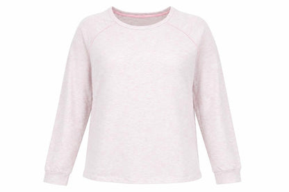 F&F Womens Pink   Pullover Sweatshirt Size S