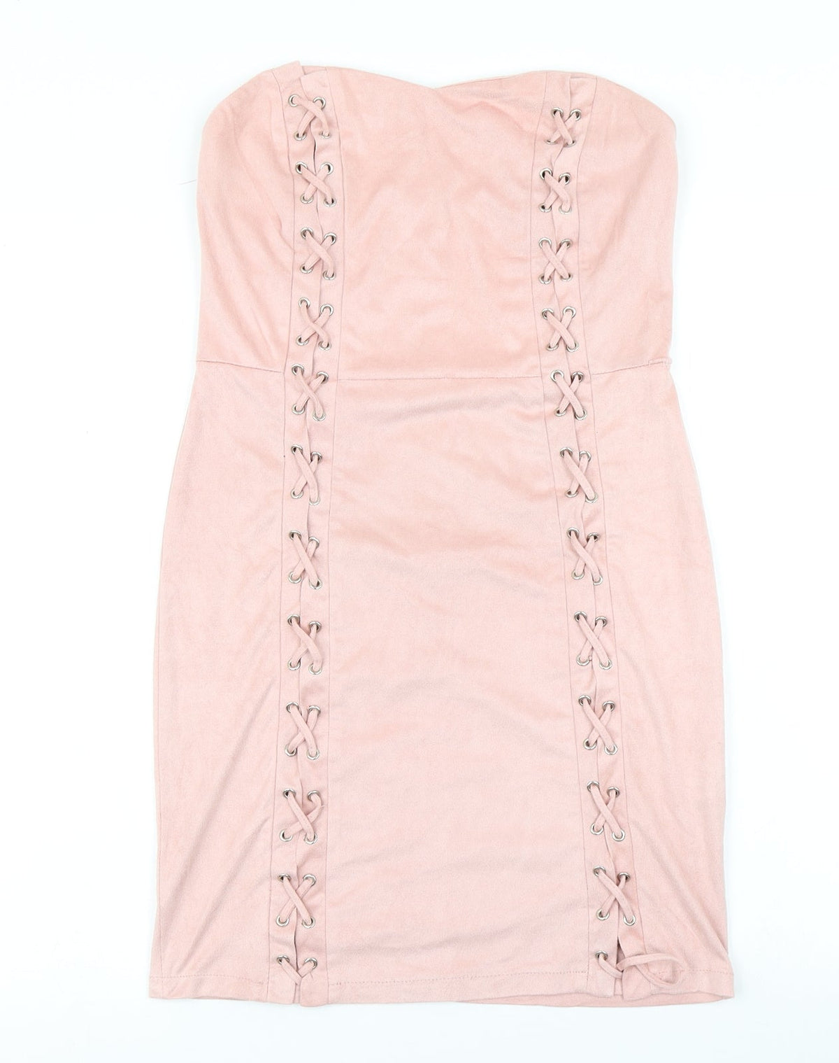 ICL Womens Pink   Bodycon  Size L