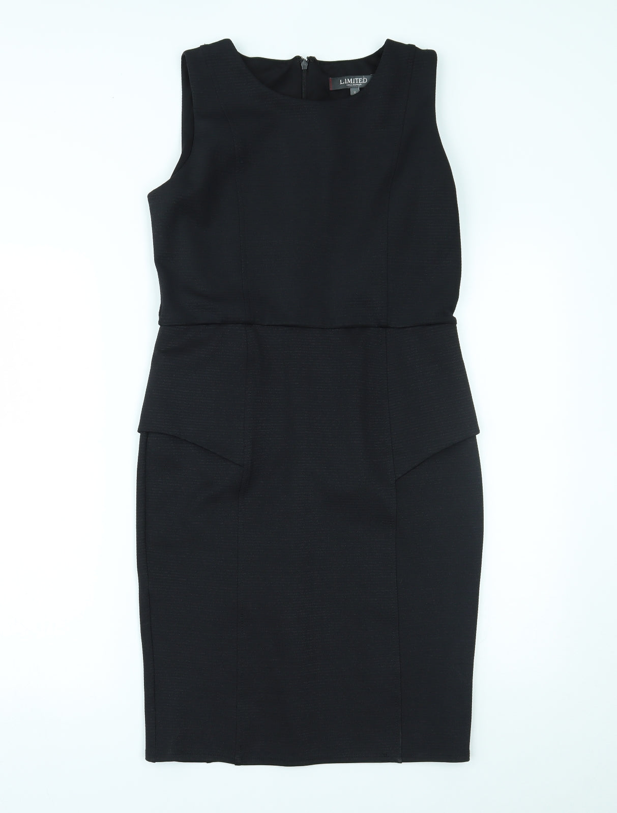 Limited collection Womens Black   Pencil Dress  Size 12