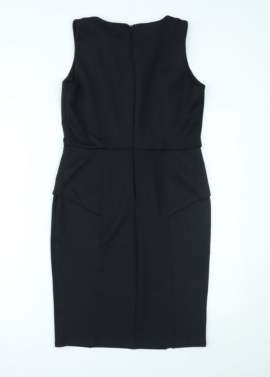 Limited collection Womens Black   Pencil Dress  Size 12