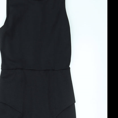 Limited collection Womens Black   Pencil Dress  Size 12