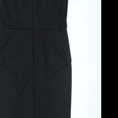 Limited collection Womens Black   Pencil Dress  Size 12