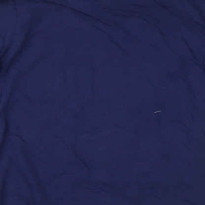 Studio Womens Blue   Top Pyjama Top Size 10