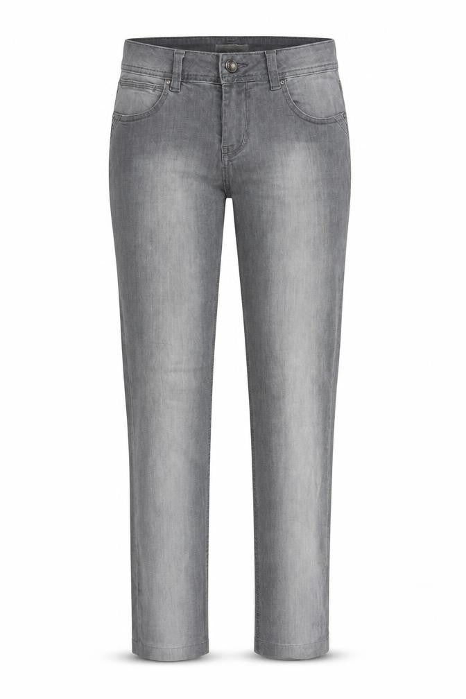 Womens UK Size 28 in ORSAY Regular Fit Skinny Grey Jeans