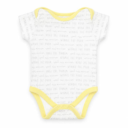 Disney Baby White   Babygrow One-Piece Size 3-6 Months