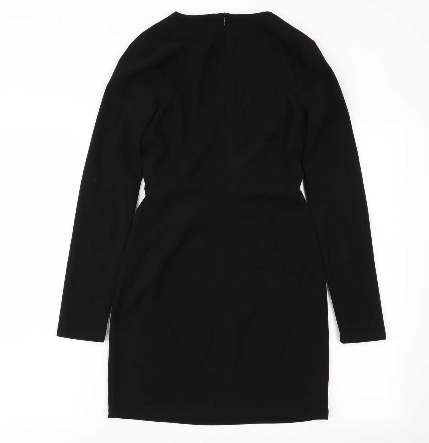 Missguided Womens Black   Fit & Flare  Size 6