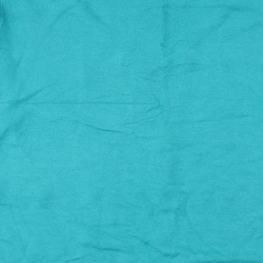 Womens UK Size 22 Per Una Green Pullover Jumper