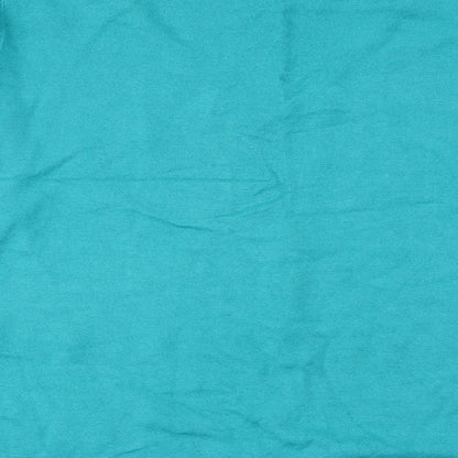 Womens UK Size 22 Per Una Green Pullover Jumper