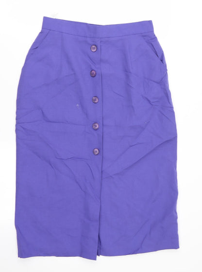 Womens UK Size 12 Richards Flare  Skirt