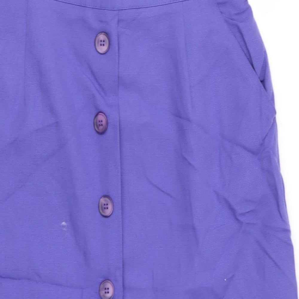 Womens UK Size 12 Richards Flare  Skirt