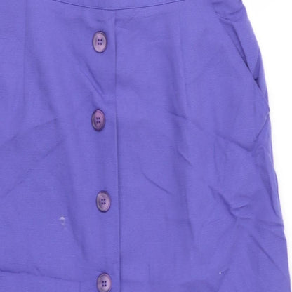 Womens UK Size 12 Richards Flare  Skirt