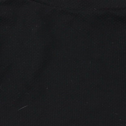 All About Eve Womens Black   Flare Skirt Size 8  - Stretch waistband