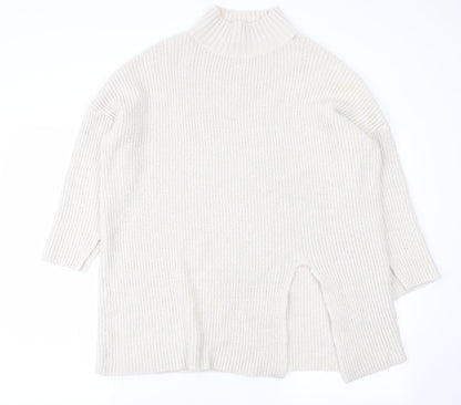 capule Womens Ivory   Pullover Jumper Size 20