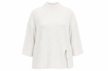 capule Womens Ivory   Pullover Jumper Size 20
